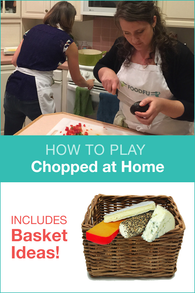 56 Best Chopped Basket Ideas for Kids - Cooking Party Mom